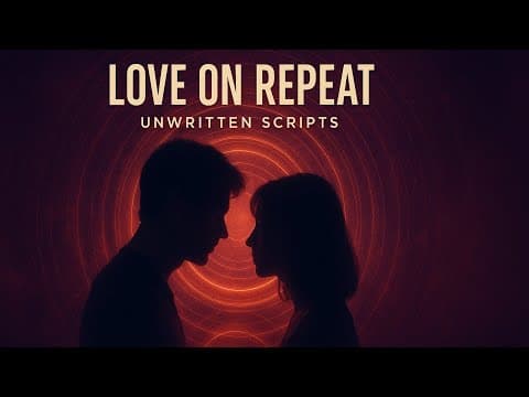 Love on Repeat by Unwritten Scripts #NewMusic2025 #AlternativeRock #LoveReturns #HopefulRockAnthem